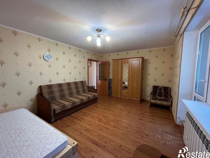 1-комн квартира Симферопольское шоссе, 24Г,  д. 24Г
