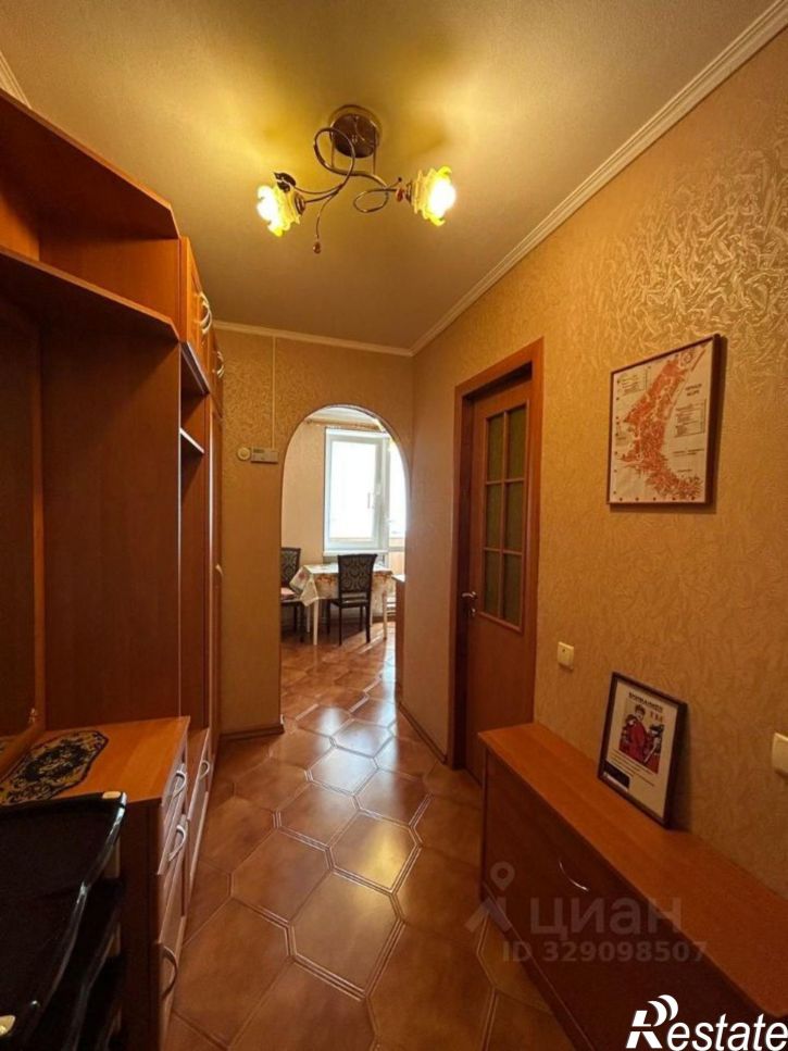 1-комн квартира Симферопольское шоссе, 24Г,  д. 24Г