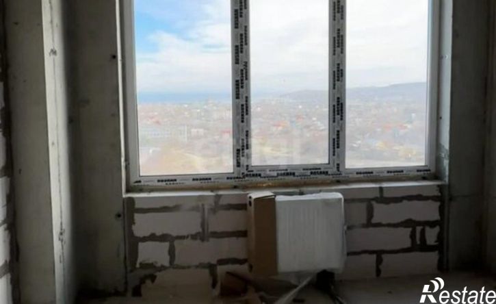1-комн квартира в новом доме улица Грина, 43,  д. 43