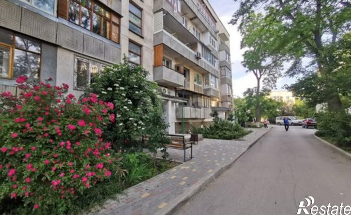 3-комн квартира Одесская улица, 4,  д. 4