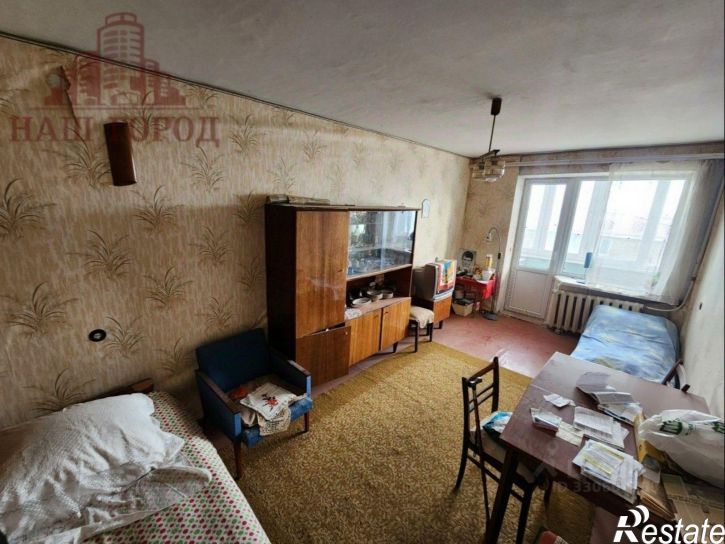 1-комн квартира ул Дружбы, 34,  д. 34