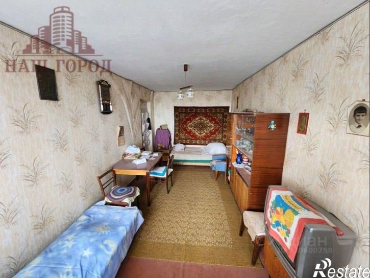 1-комн квартира ул Дружбы, 34,  д. 34