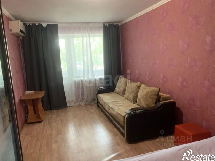 1-комн квартира улица Федько, 64,  д. 64