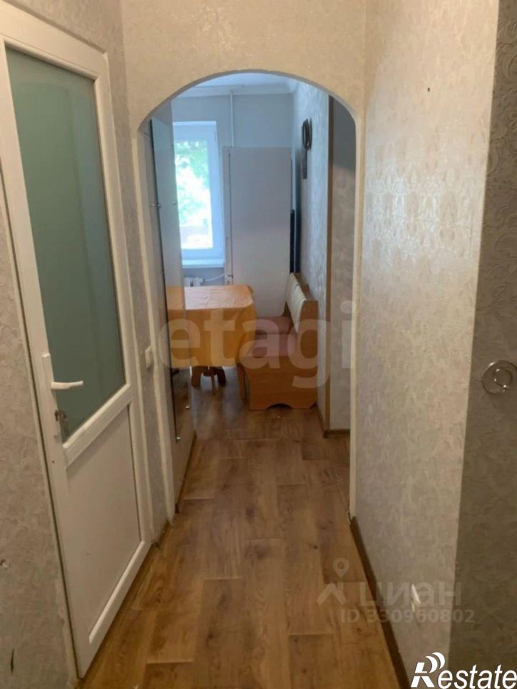 1-комн квартира улица Федько, 64,  д. 64