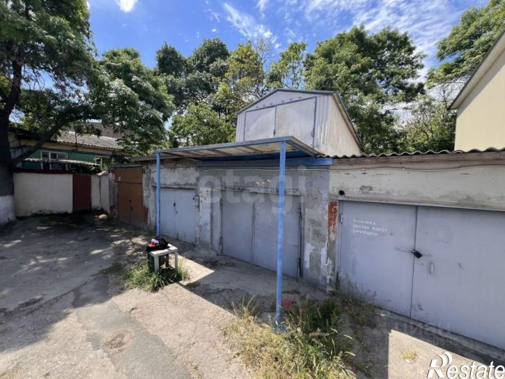 Гараж/парковка Советская улица, 10,  д. 10
