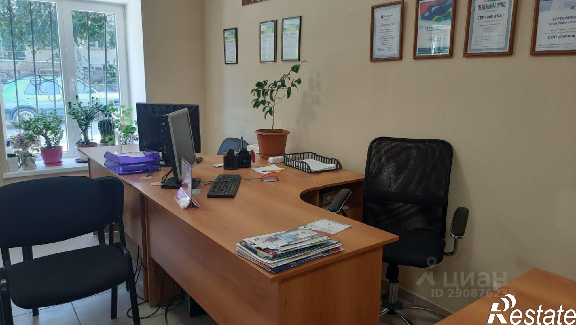 Сдать офис, помещение под офис за 9 000 рублей на ул Десантников, 16