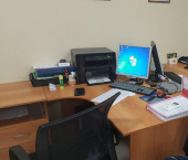 офис 30 кв м, этаж 1/1 ул Десантников, 16