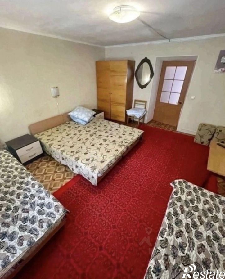 1-комн квартира ул Севастопольская, 14,  д. 14