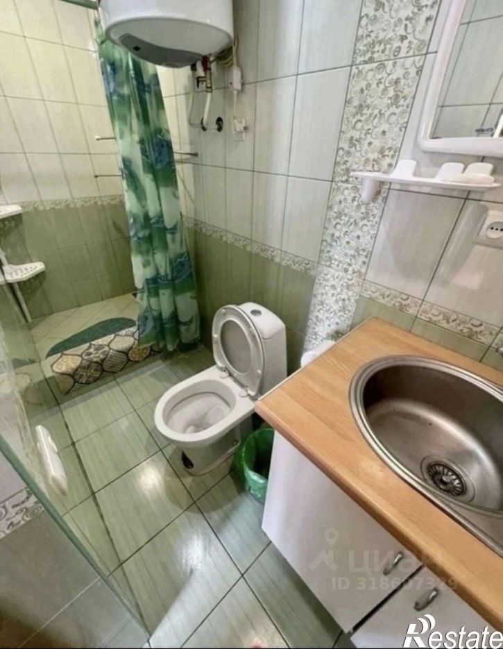 1-комн квартира ул Севастопольская, 14,  д. 14