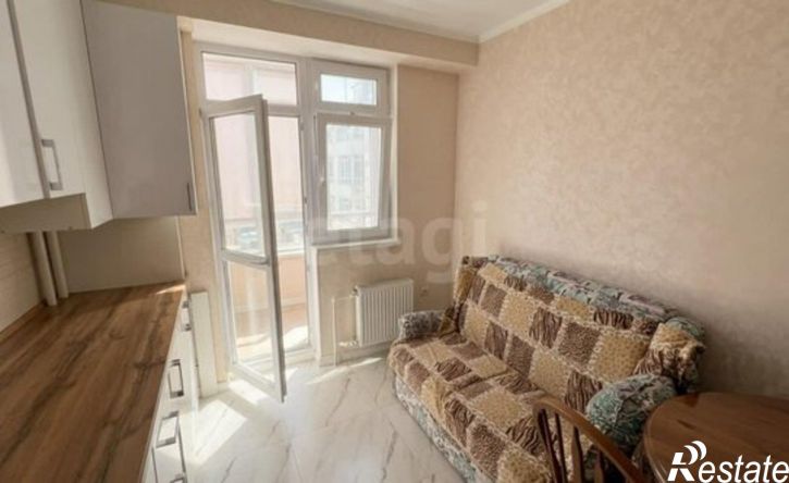 1-комн квартира улица Маяковского, 6,  д. 6