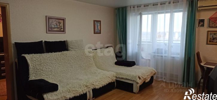 2-комн квартира Симферопольское шоссе, 31б,  д. 31б