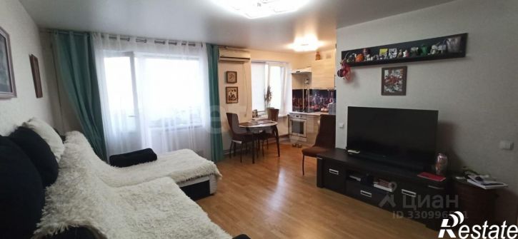 2-комн квартира Симферопольское шоссе, 31б,  д. 31б