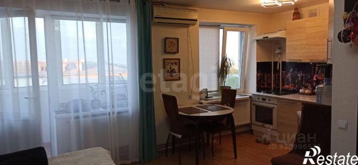 2-комн квартира Симферопольское шоссе, 31б,  д. 31б