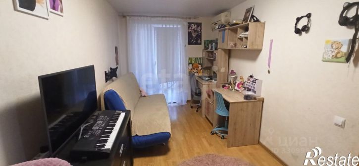 2-комн квартира Симферопольское шоссе, 31б,  д. 31б