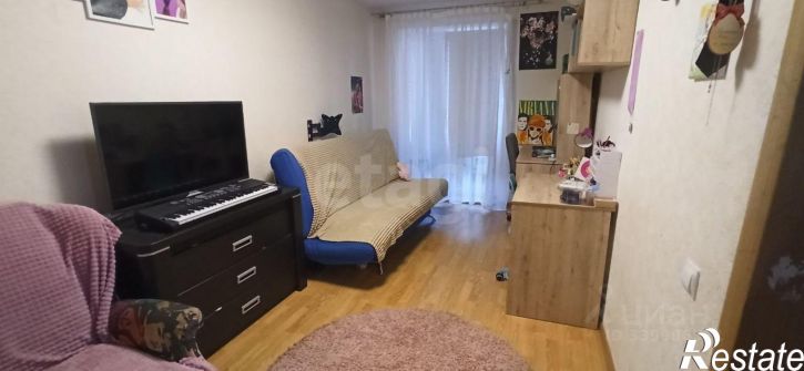 2-комн квартира Симферопольское шоссе, 31б,  д. 31б
