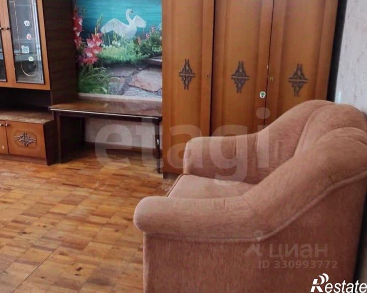 2-комн квартира улица Гарнаева, 63Г,  д. 63Г