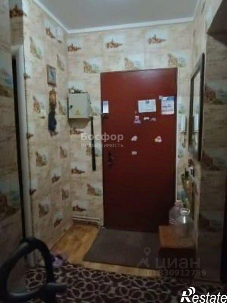 3-комн квартира ул Авиационная, 1,  д. 1