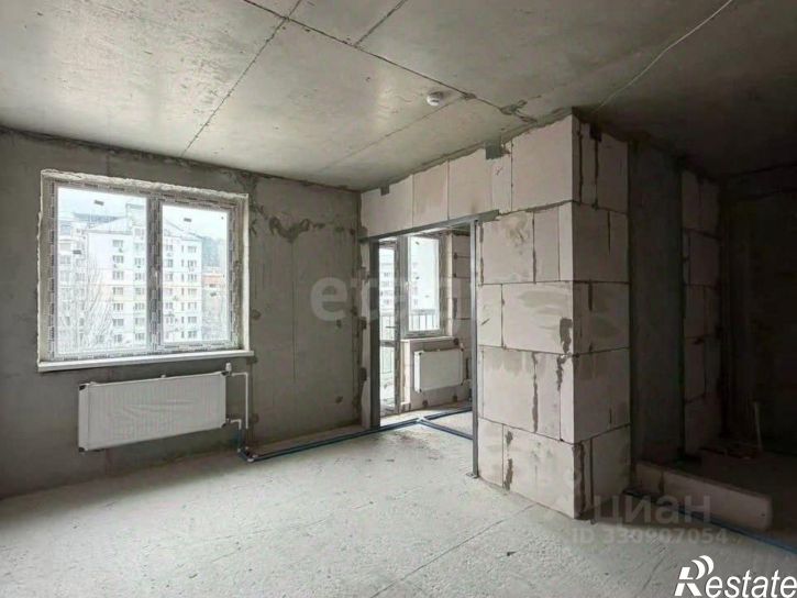 1-комн квартира Симферопольское шоссе, 52,  д. 52