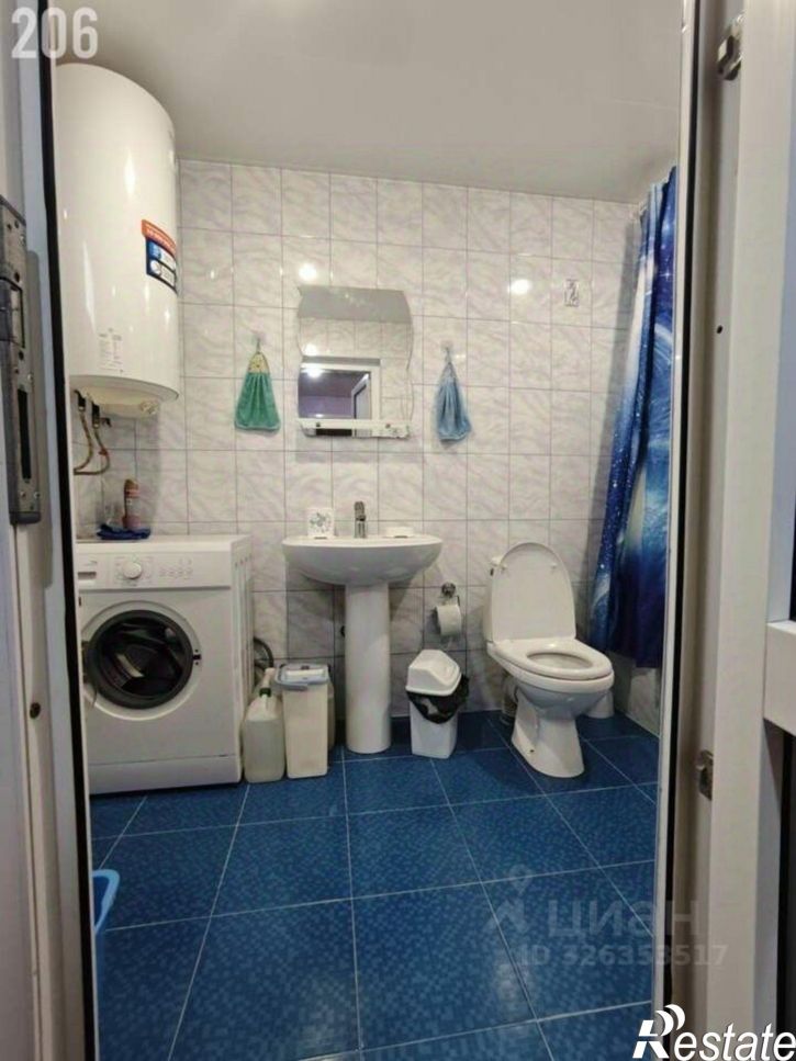 2-комн квартира ул Красноармейская, 3,  д. 3