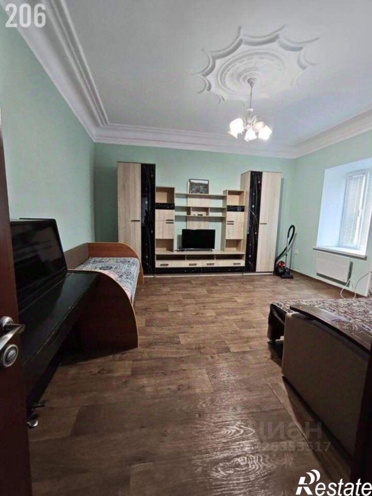 2-комн квартира ул Красноармейская, 3,  д. 3