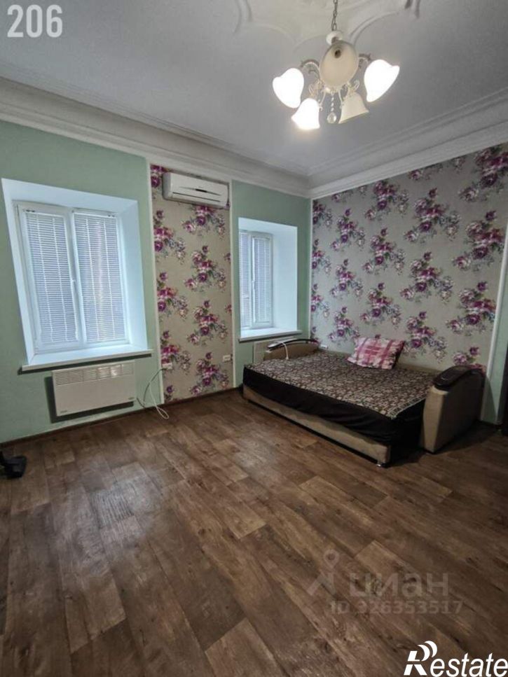 2-комн квартира ул Красноармейская, 3,  д. 3