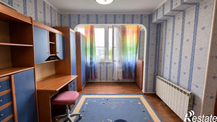 3-комн квартира ул Крымская, 84,  д. 84