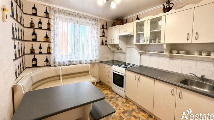 3-комн квартира ул Крымская, 84,  д. 84