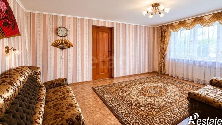 3-комн квартира ул Крымская, 84,  д. 84