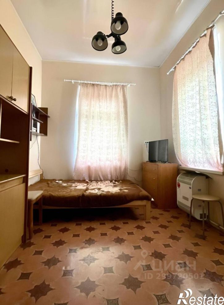 1-комн квартира улица Десантников, 7Б,  д. 7Б