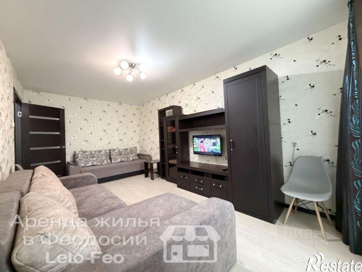 1-комн квартира ул Федько, 45,  д. 45