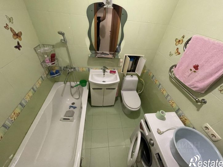 2-комн квартира ул Караимская, 4,  д. 4