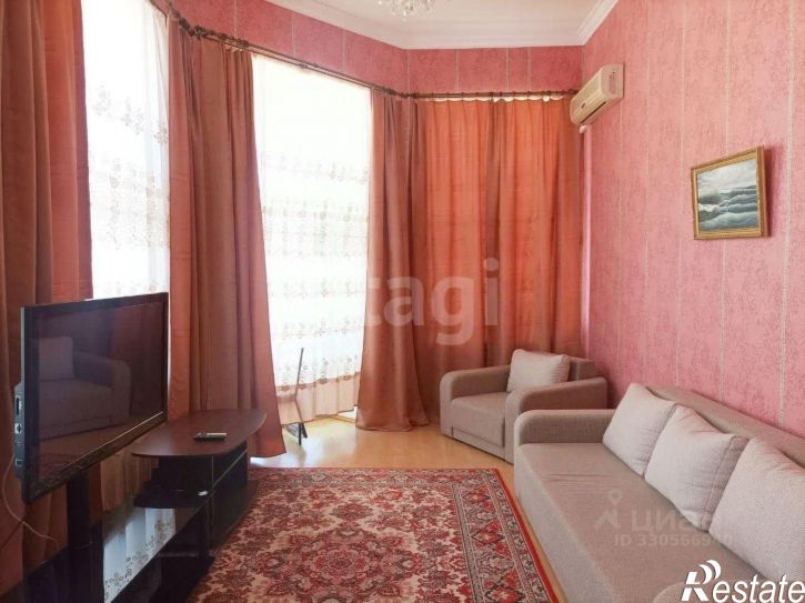 5-комн квартира Земская улица, 2,  д. 2