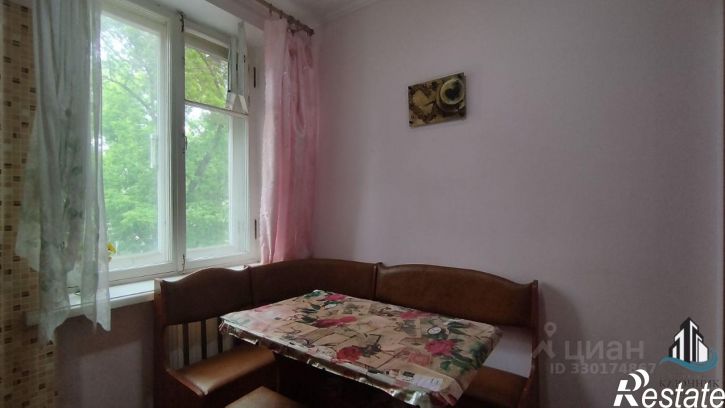 1-комн квартира Земская улица, 9,  д. 9