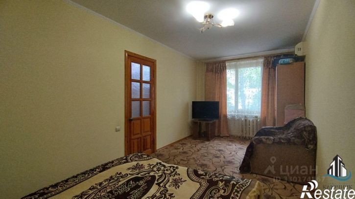 1-комн квартира Земская улица, 9,  д. 9