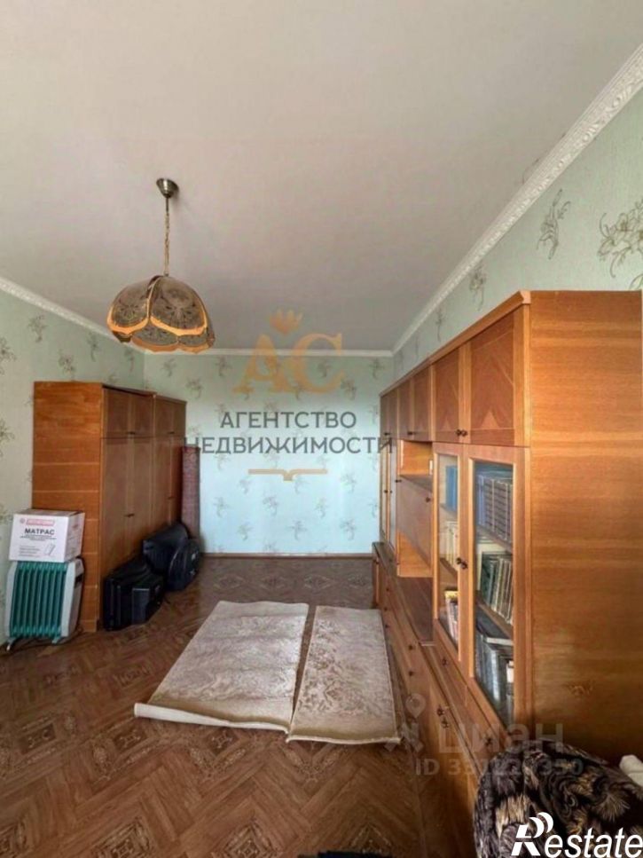 3-комн квартира Геологическая улица, 10,  д. 10