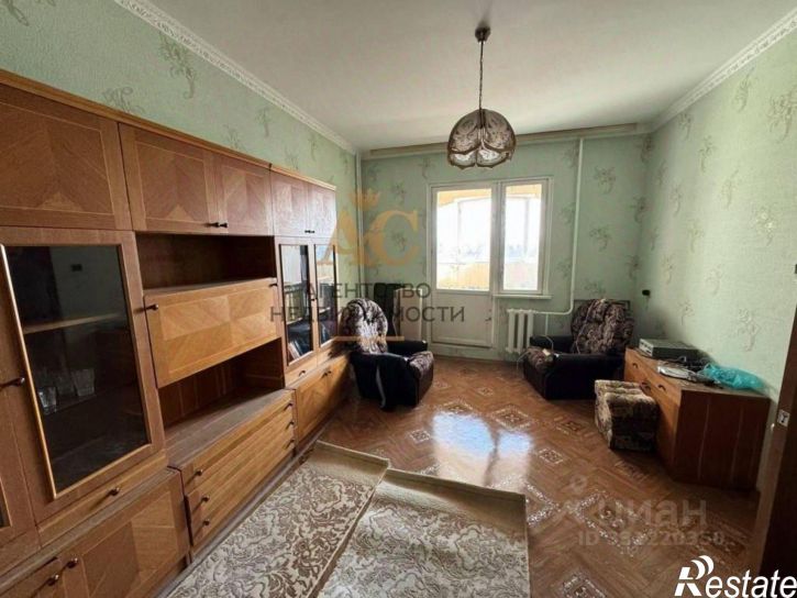 3-комн квартира Геологическая улица, 10,  д. 10