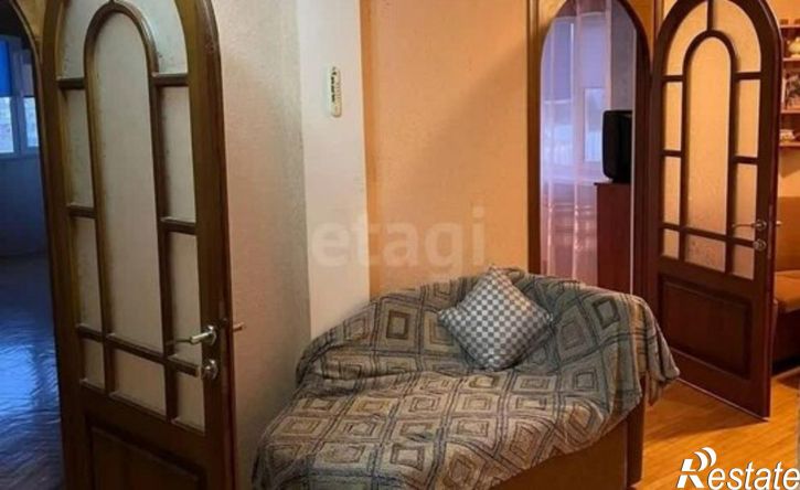 3-комн квартира ул Крымская, 21,  д. 21