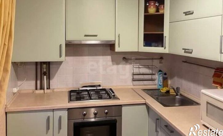 3-комн квартира ул Крымская, 21,  д. 21