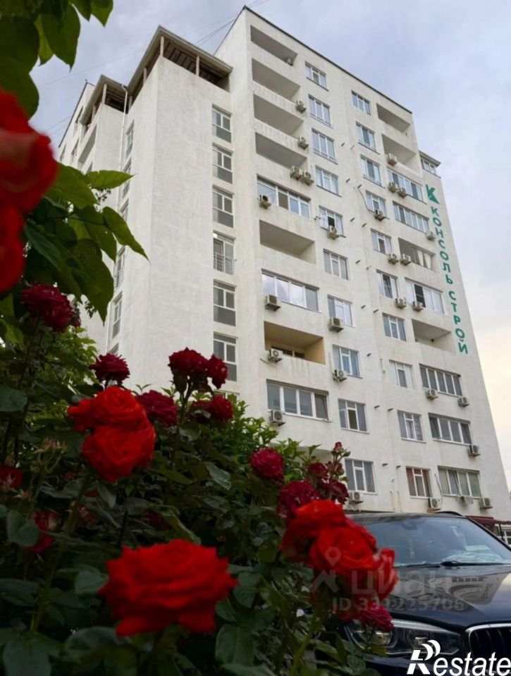 2-комн квартира Черноморская наб, 1И,  д. 1И