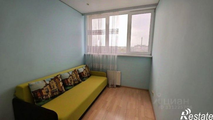 2-комн квартира Черноморская наб, 1И,  д. 1И