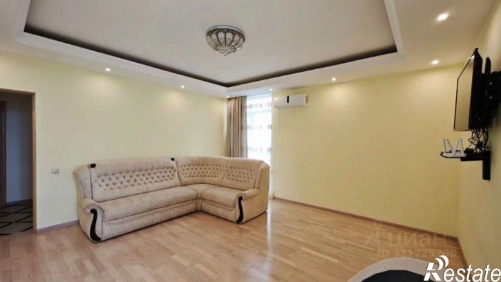 2-комн квартира Черноморская наб, 1И,  д. 1И
