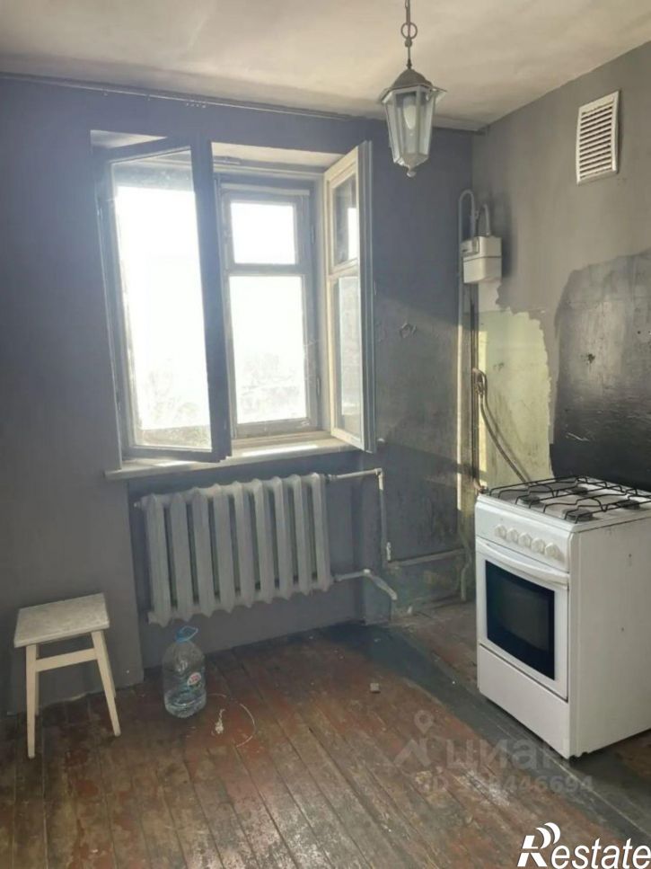 1-комн квартира Крымская улица, 11,  д. 11
