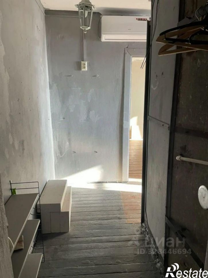 1-комн квартира Крымская улица, 11,  д. 11