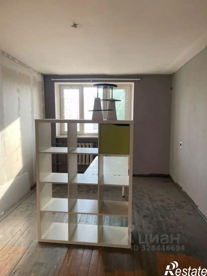 1-комн квартира Крымская улица, 11,  д. 11