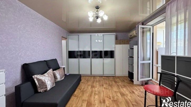 1-комн квартира Симферопольское шоссе, 24Г,  д. 24Г