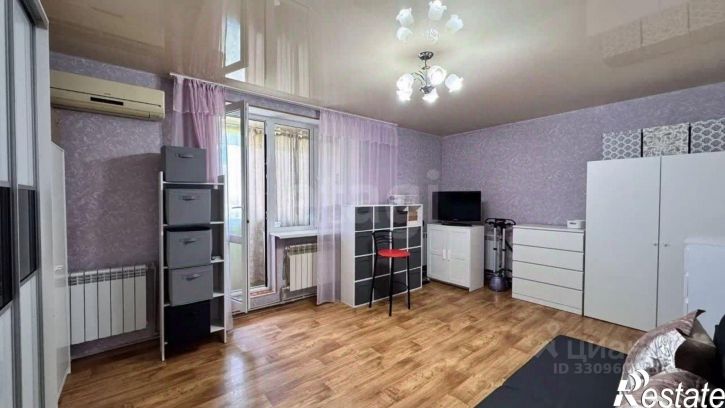 1-комн квартира Симферопольское шоссе, 24Г,  д. 24Г