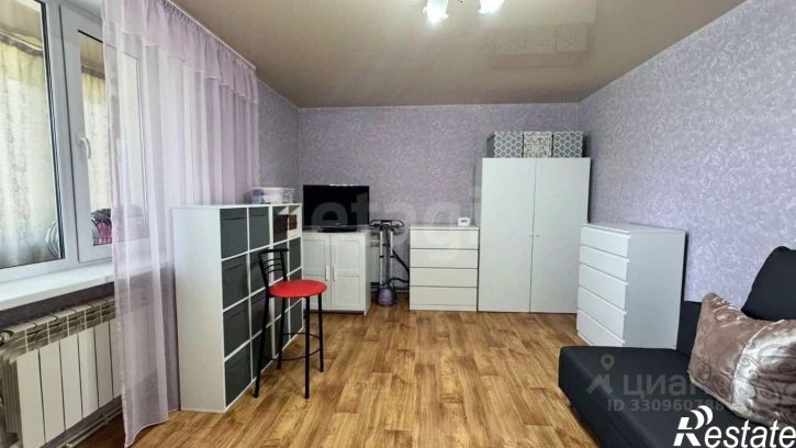 1-комн квартира Симферопольское шоссе, 24Г,  д. 24Г