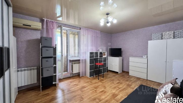 1-комн квартира Симферопольское шоссе, 24Г,  д. 24Г