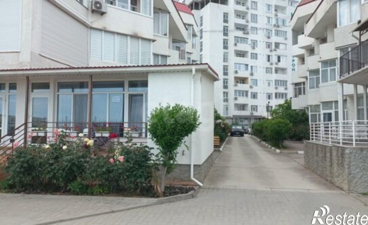 2-комн квартира Черноморская набережная, 1И,  д. 1И