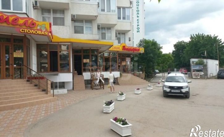 2-комн квартира Черноморская набережная, 1И,  д. 1И